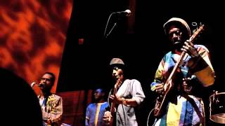 Cheikh Lo live  Carnegie Hall New York April 20 2012 [upl. by Inahpets]