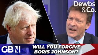 Boris Johnson BETRAYED Brexit and caused MASS migration says Richard Tice [upl. by Halverson]