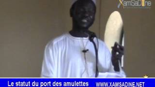 Le statut du port des amulettes [upl. by Maxwell]