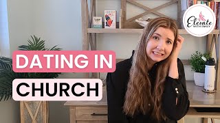 Dating Struggles in Church  Young Single Adult YSA Wards [upl. by Ettelrac]