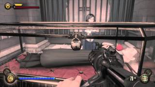 Bioshock Infinite How to beat Lady Comstock ANY Encounter 1999 Mode [upl. by Tobe]