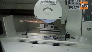 Tormach Personal Surface Grinder PSG 612  Just Arrived First cuts [upl. by Aisylla41]