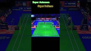 Super Antonsen Victor Denmark Open 2024 [upl. by Atela36]