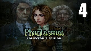 Phantasmat 1 Collectors Edition CE 2024 04 Lets Play Walkthrough  Part 4 [upl. by Henarat]