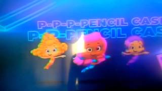 Bubble Guppies quotPencil Casequot lyrics [upl. by Esinrahs]