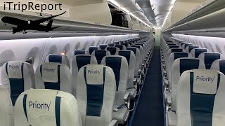 Interjet Sukhoi Superjet 100 Review [upl. by Ariahaj162]