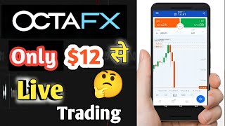 How to octafx live trading 12 online for [upl. by Shing367]