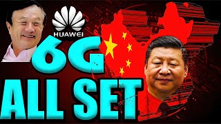 HUAWEIs 6G REVOLUTION Will Change Everything [upl. by Arrait]