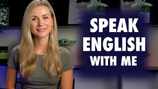 Improve your English Speaking and Conversational Skills [upl. by Abbotsun]