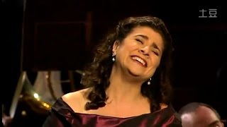 CECELIA BARTOLI  Mozart Concert Arias  Nikolaus Harnoncourt LIVE [upl. by Schnorr156]