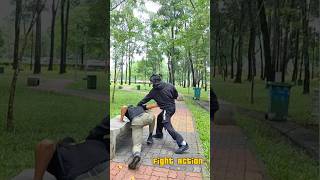 Tự vệ khi bị kẻ mạnh tát tay kungfu martialarts selfdefense shortsviral [upl. by Namia261]