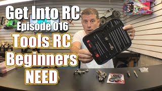 Basic Tools All RC Newbies Should Have  Get Into RC  RC Driver [upl. by Scrope325]