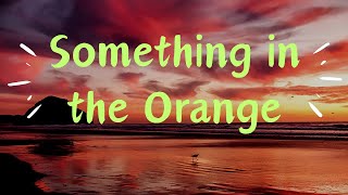 Something In The Orange  Zach Bryan Cover by GSmusicICT [upl. by Iz]