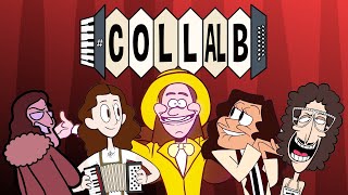 COLLALB  Now Thats What I Call Polka Animated Collab [upl. by Blithe]