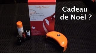 Kit de vernis à ongle gel maison On achète ou pas [upl. by Swart]