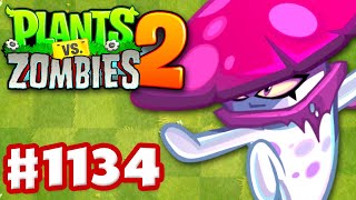 NIGHTCAP New Plant  Plants vs Zombies 2  Gameplay Walkthrough Part 1134 [upl. by Ahsie]