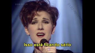 Céline Dion  Think Twice 1995  Tradução [upl. by Zobkiw97]