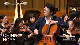 Variations on a Rococo Theme Op 33 YUAN Ding LiWei Qin and NCPAO [upl. by Llemor470]