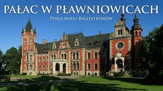 Pałac w Pławniowicach [upl. by Emmit]