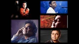 Devotional Songs by AR Rahman ARR Compilation of Aratrikams and Bhajans [upl. by Searle150]