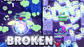 No Skill Strategies which Break Brawl Stars 💔 Free Rank 50 [upl. by Abehsat]