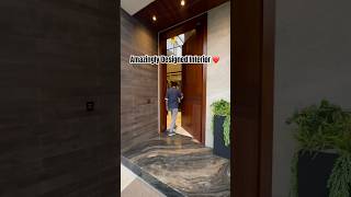 Inside view of Full basement and Full Furnished house modernluxuryhome [upl. by Aserehtairam]