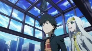 Toaru Majutsu no Index II OP2「See visionS」 [upl. by Ineslta]