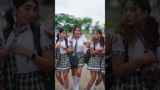 School love story part  9 shorts dosti [upl. by Yreved]