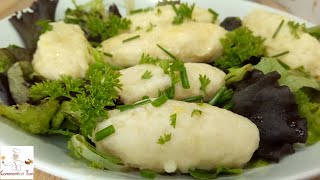 Comment faire des quenelles natures  Tuto spécial cuisine [upl. by Houser]