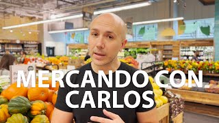 Mercando Con Carlos Primera Parte  Dr Carlos Jaramillo [upl. by Avron]