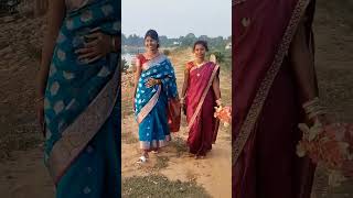 Yesu tujhe sambhalega jesus song short video 2024brahmanmara parish [upl. by Engelbert]