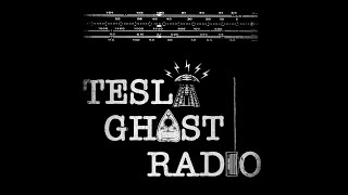 Tesla Ghost Radio  Frequency 35 kHz Tape loop Cassette Vinyl loop Theremin drone ambient [upl. by Eecats358]