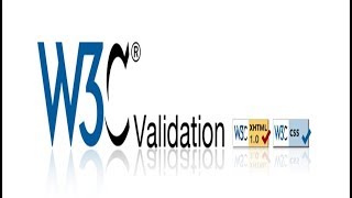 How To Validate Web site with W3C Validator [upl. by Tager]