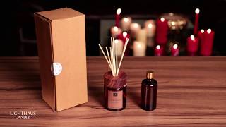 How to Use Reed Diffusers  Aroma Diffuser  Fragrance Reed Diffuser  Do It Yourself [upl. by Niela]