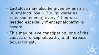 A Case Presentation of Hepatic Encephalopacy [upl. by Halyk]