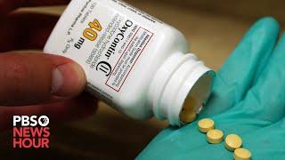 Purdue Pharma family protected from lawsuits in exchange for addiction treatment funding [upl. by Enerak279]