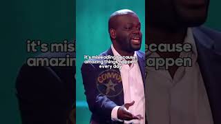 200 years ago this would have been an auction 🤣🇬🇧 Daliso Chaponda standup fyp comedy shorts [upl. by Thorncombe]