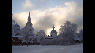 All Night Vigil Valaam Monastery [upl. by Oel]