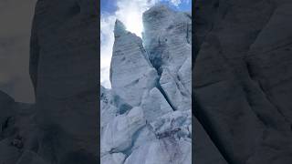 Folgefonna Glacier Norway 15 July 2024 [upl. by Eirahcaz]