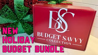 Holiday Budget Bundle [upl. by Aihtibat905]