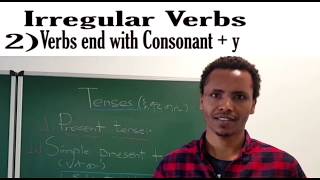 መቐጸልታ 5ይ ክፋል I Part 5  Tenses I እዋን ግሲ English  Tigrigna learning [upl. by Ressay685]