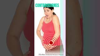 🤰👀 CURIOSIDADES SOBRE LAS CONTRACCIONES [upl. by Anha]