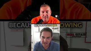 How a Real Estate business can change your life money podcast realestate business tv show [upl. by Acirtal]