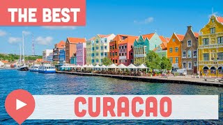 Best Things to Do in Curacao [upl. by Aleacem]