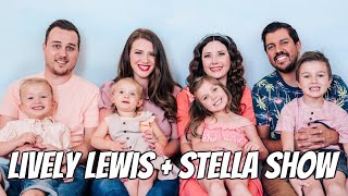 Stella Show  Lively Lewis Compilation 2020 [upl. by Ahcsap]