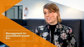 Management im Gesundheitswesen studieren [upl. by Leandro]