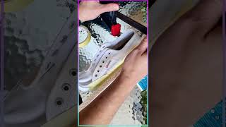 Quick amp Easy Shoe Repair shorts diy fix shoes repair foryou fyp [upl. by Hsiwhem290]