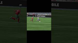 Barcola Goal 🔥🤯☠️fcmobile24 fcmobile football goal barcola remix [upl. by Wollis]