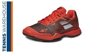 Babolat Jet Mach II Mens Tennis Shoe Review [upl. by Dasie]