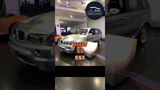 The most powerful BMW X5 bmw bmwx5 bmwx5e53 x5e53 [upl. by Grace]